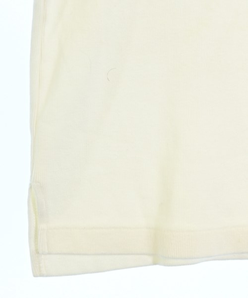 AURALEE（オーラリー）Tシャツ・カットソー 白 サイズ:0(S位) レディース/2200687355075