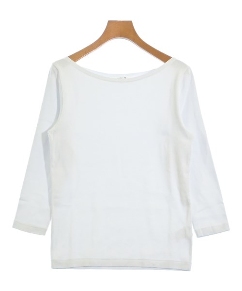 AURALEE(オーラリー)Tシャツ・カットソー 白 サイズ:1(M位)/2200691146041