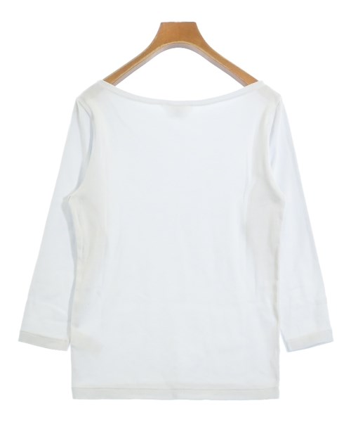 AURALEE（オーラリー）Tシャツ・カットソー 白 サイズ:1(M位) レディース/2200691146041