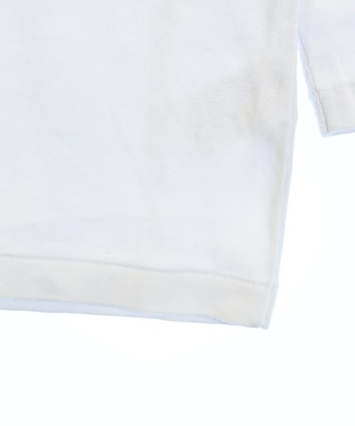 AURALEE（オーラリー）Tシャツ・カットソー 白 サイズ:1(M位) レディース/2200691146041
