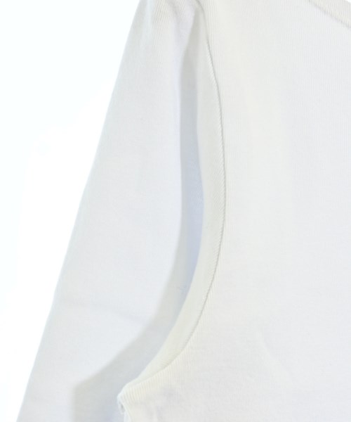 AURALEE（オーラリー）Tシャツ・カットソー 白 サイズ:1(M位) レディース/2200691146041