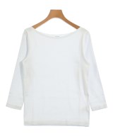 AURALEE（オーラリー）Tシャツ・カットソー 白 サイズ:1(M位) レディース/2200691146041