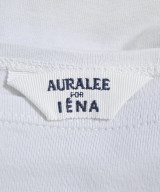 AURALEE（オーラリー）Tシャツ・カットソー 白 サイズ:1(M位) レディース/2200691146041