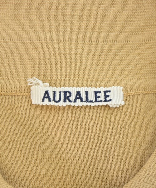 AURALEE（オーラリー）ワンピース ベージュ サイズ:0(S位) レディース/2200695725013