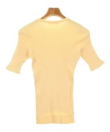 AURALEE（オーラリー）Tシャツ・カットソー 黄 サイズ:1(M位) レディース/2200690815061