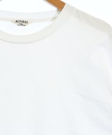 AURALEE（オーラリー）Tシャツ・カットソー 白 サイズ:1(M位) レディース/2200696064029