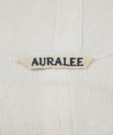 AURALEE（オーラリー）タンクトップ 白 サイズ:0(S位) レディース/2200693087069