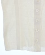 AURALEE（オーラリー）タンクトップ 白 サイズ:0(S位) レディース/2200693087069