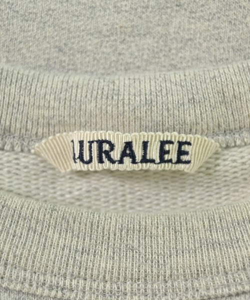 AURALEE（オーラリー）スウェット グレー サイズ:1(M位) レディース/2200693104049