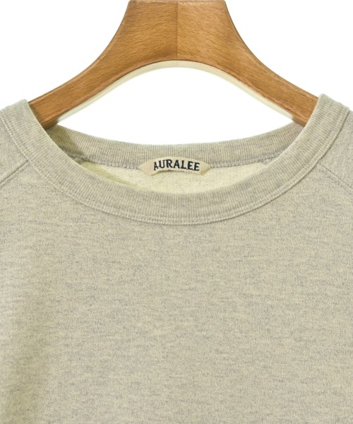 AURALEE（オーラリー）スウェット グレー サイズ:1(M位) レディース/2200693104049