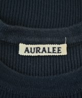 AURALEE（オーラリー）Tシャツ・カットソー 紺 サイズ:1(M位) レディース/2200697010018