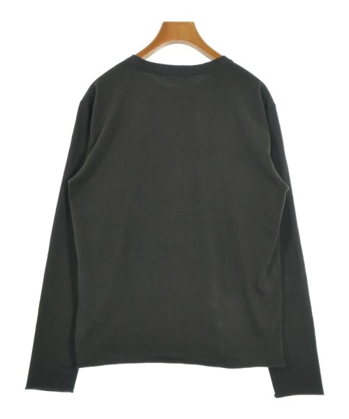 AURALEE（オーラリー）Tシャツ・カットソー 黒 サイズ:1(M位) レディース/2200697289018