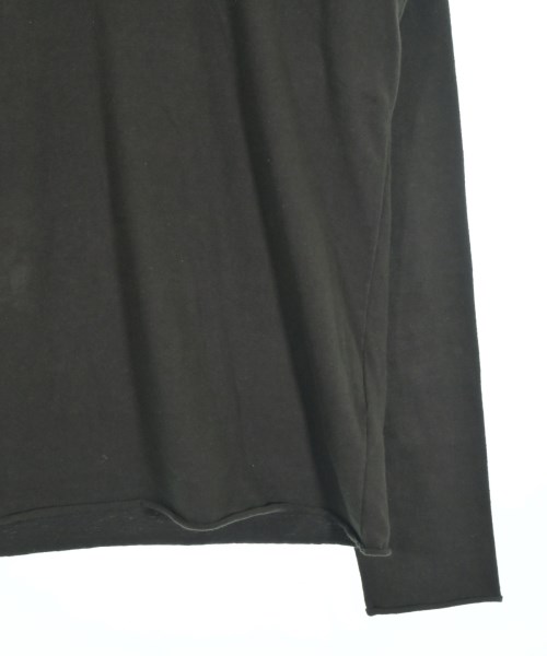 AURALEE（オーラリー）Tシャツ・カットソー 黒 サイズ:1(M位) レディース/2200697289018