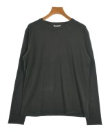 AURALEE（オーラリー）Tシャツ・カットソー 黒 サイズ:1(M位) レディース/2200697289018