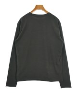 AURALEE（オーラリー）Tシャツ・カットソー 黒 サイズ:1(M位) レディース/2200697289018