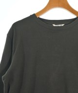 AURALEE（オーラリー）Tシャツ・カットソー 黒 サイズ:1(M位) レディース/2200697289018