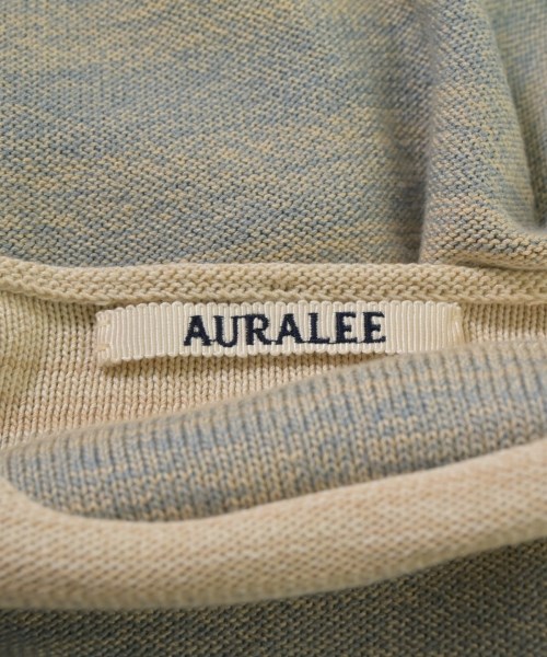 AURALEE（オーラリー）ニット・セーター ベージュ サイズ:0(S位) レディース/2200693969013