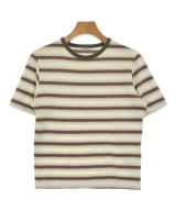 AURALEE（オーラリー）Tシャツ・カットソー ベージュ サイズ:1(M位) レディース/2200693969037