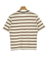 AURALEE（オーラリー）Tシャツ・カットソー ベージュ サイズ:1(M位) レディース/2200693969037