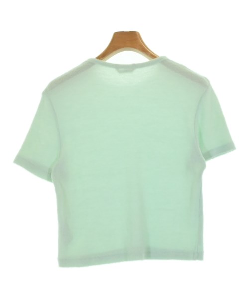 AURALEE（オーラリー）Tシャツ・カットソー 緑 サイズ:1(M位) レディース/2200693969044