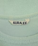AURALEE（オーラリー）Tシャツ・カットソー 緑 サイズ:1(M位) レディース/2200693969044