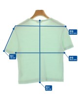 AURALEE（オーラリー）Tシャツ・カットソー 緑 サイズ:1(M位) レディース/2200693969044