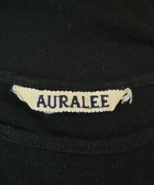 AURALEE（オーラリー）キャミソール 黒 サイズ:0(S位) レディース/2200693969051