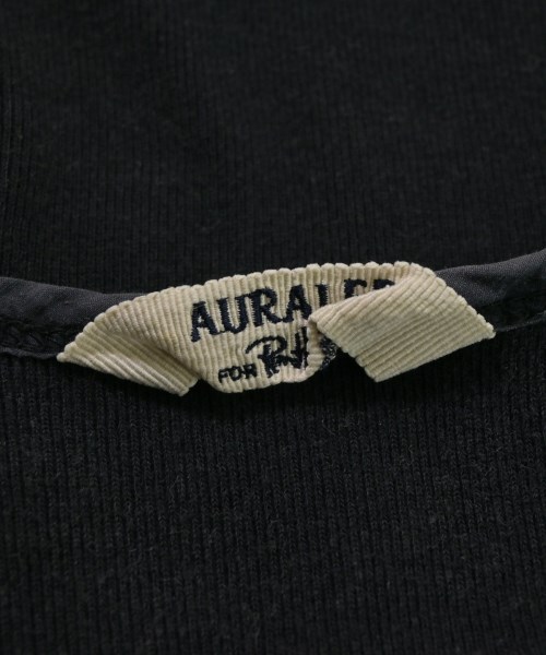 AURALEE（オーラリー）ノースリーブ 黒 サイズ:0(S位) レディース/2200693969068