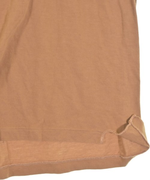 AURALEE（オーラリー）Tシャツ・カットソー 茶 サイズ:1(M位) レディース/2200692674116