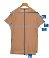 AURALEE（オーラリー）Tシャツ・カットソー 茶 サイズ:1(M位) レディース/2200692674116