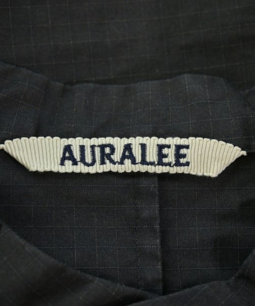 AURALEE（オーラリー）ブラウス グレー サイズ:1(M位) レディース/2200693859079