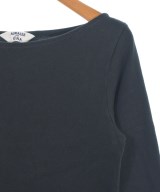 AURALEE（オーラリー）Tシャツ・カットソー 黒 サイズ:0(S位) レディース/2200694338078