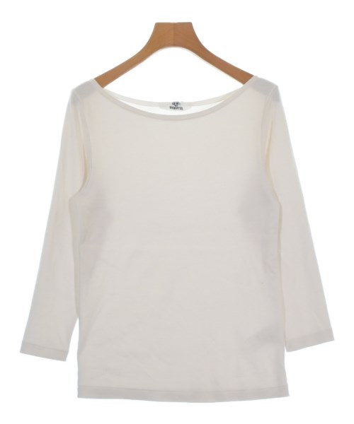 AURALEE(オーラリー)Tシャツ・カットソー 白 サイズ:1(M位)/2200694338085
