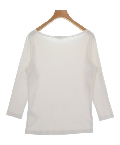 AURALEE（オーラリー）Tシャツ・カットソー 白 サイズ:1(M位) レディース/2200694338085