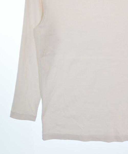 AURALEE（オーラリー）Tシャツ・カットソー 白 サイズ:1(M位) レディース/2200694338085