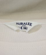 AURALEE（オーラリー）Tシャツ・カットソー 白 サイズ:1(M位) レディース/2200694338085