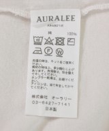 AURALEE（オーラリー）Tシャツ・カットソー 白 サイズ:1(M位) レディース/2200694338085