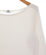 AURALEE（オーラリー）Tシャツ・カットソー 白 サイズ:1(M位) レディース/2200694338085