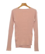 AURALEE（オーラリー）Tシャツ・カットソー ピンク サイズ:0(S位) レディース/2200691886022