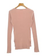 AURALEE（オーラリー）Tシャツ・カットソー ピンク サイズ:0(S位) レディース/2200691886022