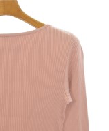 AURALEE（オーラリー）Tシャツ・カットソー ピンク サイズ:0(S位) レディース/2200691886022