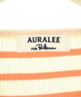 AURALEE（オーラリー）ニット・セーター 白 サイズ:0(S位) レディース/2200698908048