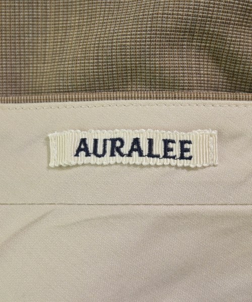 AURALEE（オーラリー）その他 茶 サイズ:1(M位) レディース/2200695337032