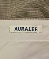 AURALEE（オーラリー）その他 茶 サイズ:1(M位) レディース/2200695337032