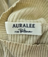 AURALEE（オーラリー）ニット・セーター ベージュ サイズ:0(S位) レディース/2200695404017
