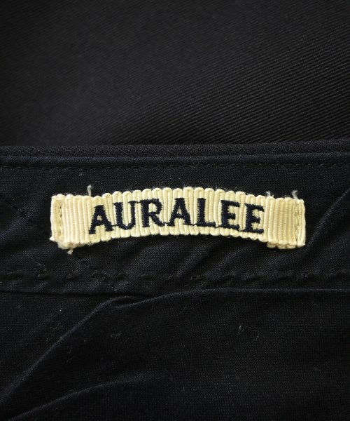 AURALEE（オーラリー）スラックス 紺 サイズ:3(L位) レディース/2200699969024