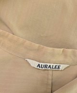AURALEE（オーラリー）カジュアルシャツ ベージュ サイズ:0(S位) レディース/2200699969031