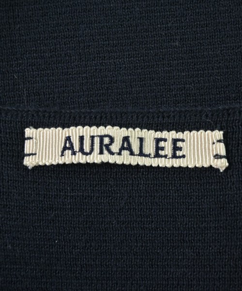 AURALEE（オーラリー）ベスト 紺 サイズ:0(S位) レディース/2200700250035
