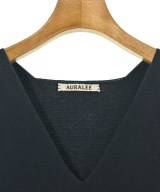 AURALEE（オーラリー）ベスト 紺 サイズ:0(S位) レディース/2200700250035