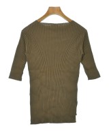 AURALEE（オーラリー）ニット・セーター 茶 サイズ:1(M位) レディース/2200700250042
